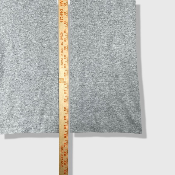 Anvil Fezzik Princess Bride T-Shirt Mens XL Gray Movie Graphic Tee Retro - Picture 6 of 7